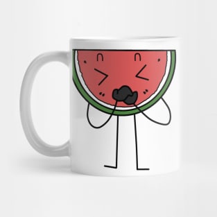 Twinkling Watermelon doodle Kdrama Mug